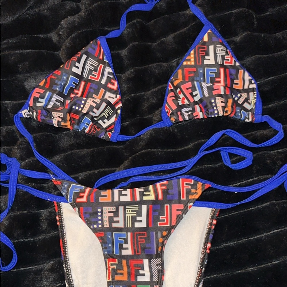 Fendi bikini
